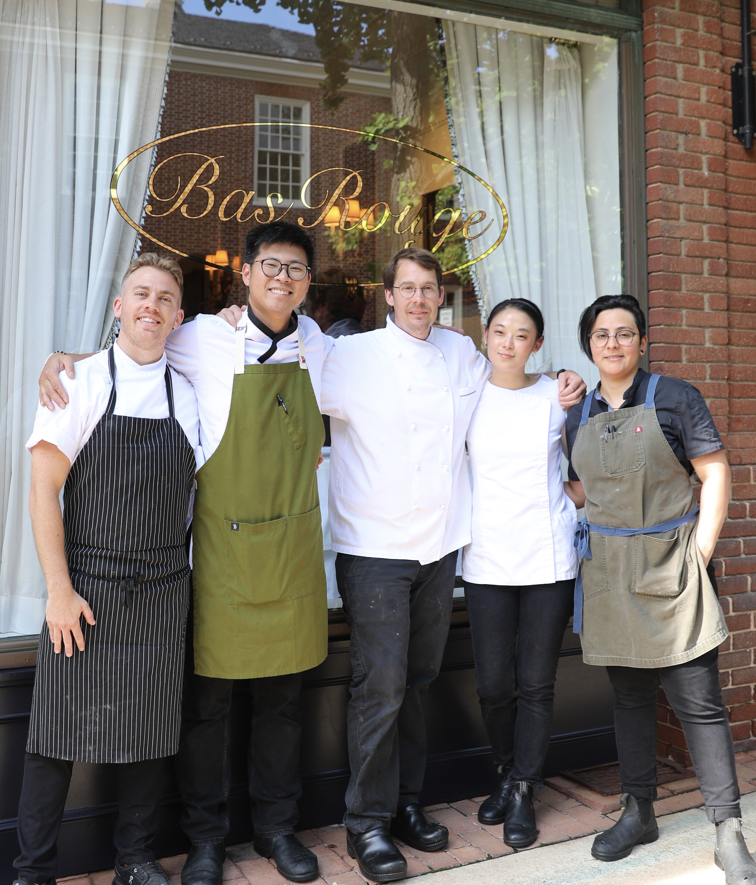 Harley Peet at Moon Rabbit