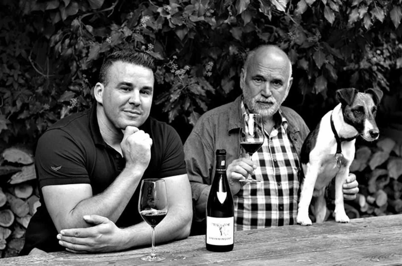 An Evening with Fritz Becker