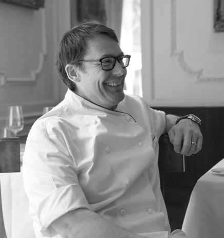 Harley Peet - Bluepoint Hospitality Executive Chef